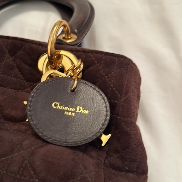 Vintage Lady Dior bag - Picture 3 of 16